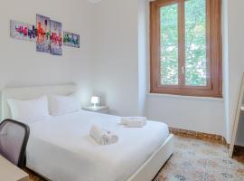 Dante Subway Apartment，位于都灵的酒店