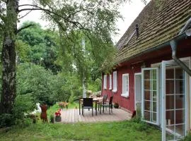 Räuberstube 90 qm - einsam - ruhig - Insel im Land
