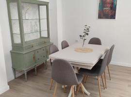 Luz de Calma，位于塔韦尔纳斯的酒店