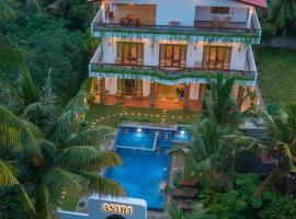 Asiri Villa，位于迪克韦勒的带停车场的酒店