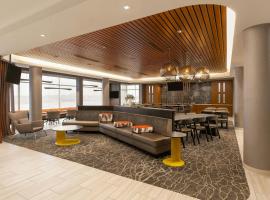 SpringHill Suites by Marriott Fargo，位于法戈的酒店