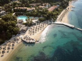 Eagles Palace - Small Luxury Hotels of the World，位于欧拉努波利斯的酒店