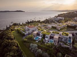 Eagles Villas - Small Luxury Hotels of The World，位于欧拉努波利斯的酒店