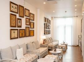 Homestay Đồ Sơn - Cocochi，位于多森的酒店