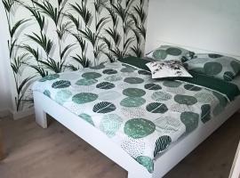 Apartament Palmowy Harnaś，位于鲁特罗的酒店