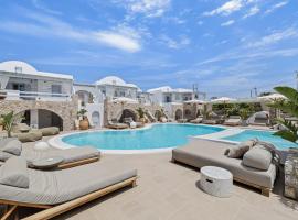Orabel Suites Santorini (Adults Only)，位于佩里沃罗的酒店