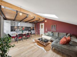 Vaicun Stays LUXURY APARTMENTS - Stilvolle Apartments am Tegernsee，位于格门德蒂格斯的公寓