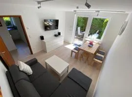 Westside-Apartment Aalen