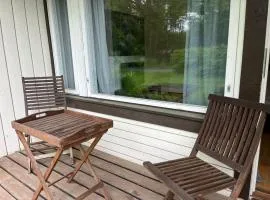 Nuutajärvi yksiö