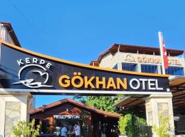 Gökhan Otel，位于Kerpe的酒店