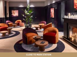 Falkensteiner Boutique Hotel Prague，位于布拉格的酒店