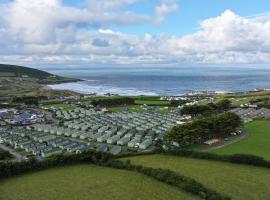 Ruda Holiday Park，位于克罗伊德的酒店