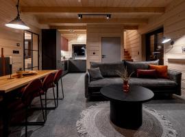 RentPlanet - Wierzchołki - Domki 8-osobowe，位于乔乔洛的酒店