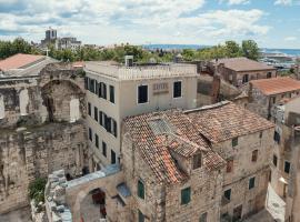 珀里斯提酒店，位于斯普利特的酒店