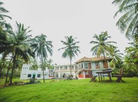 Cheshire Village - Beach Resort，位于Māttūl的酒店