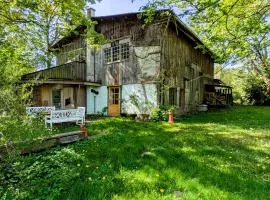 Scheune Landliebe in Holz und Lehm