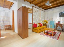 Bellwood Cottages - Tea Cabins，位于Pattiyamulla的酒店