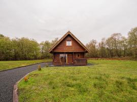 Lodge 2，位于斯特灵的酒店