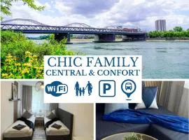 Charmantes Familienrefugium im Zentrum von Ludwigshafen - Eleganz & Komfort Ideal fur Familien