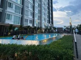 A&S Homestay at Metrocity Condominium