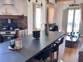 Casa Del Campo Koufonisia House，位于考弗尼西亚的酒店