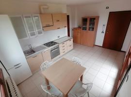 Cleo Dalia，位于安科纳的酒店