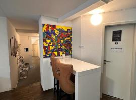 PopUp Hostel TrainStation，位于苏黎世的酒店