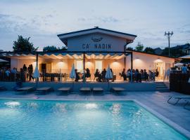 Ca' Nadin Agriturismo，位于San Damiano dʼAsti的酒店