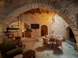 Santa Veneranda Suites "by Checkin"，位于Ayía Paraskeví的酒店