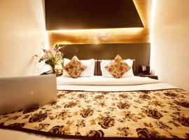 Hotel Bala Ji International Pure Veg，位于新德里的宠物友好酒店