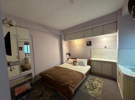 Bhurban Hill Apartments，位于布尔班的酒店