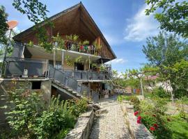 Zairas guest house，位于Surami的酒店