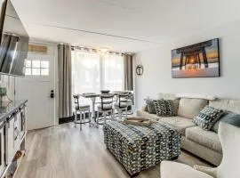 2 Blocks to Beach Modern Condo in North Wildwood!