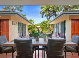 The Pavilion at Trinity Beach