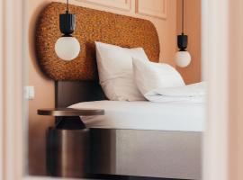 beppo Restaurant Suites，位于巴克南的酒店