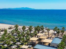 Ayvalık Sea Long，位于艾瓦勒克的酒店
