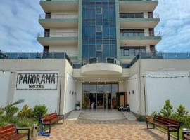 Panorama Hotel Shekvetili，位于谢赫维蒂利的酒店
