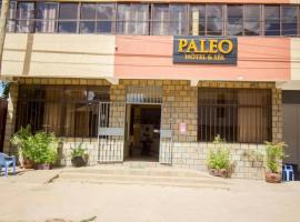 Paleo Hotel and Spa, Thika，位于Thika的酒店