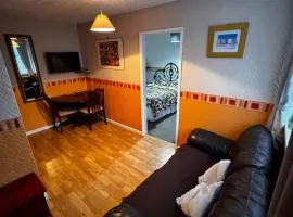 Beachside Bliss In Blackpool 1 Bed Apartment