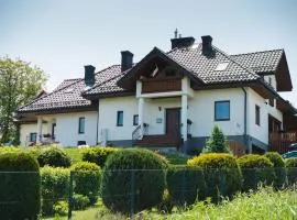 Apartament Słoneczna Rapsodia - blisko Parku Zdrojowego - piękny widok - ogród - taras