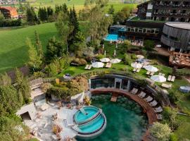 Jungbrunn Der Gutzeitort，位于坦海姆的酒店