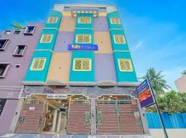 FabHotel Saravana Shelters Residency - Nr Tambaram Railway Station