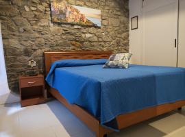 La Zattera，位于克里日亚的酒店