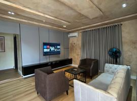 Residential Quarters，位于Oshogbo的酒店