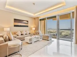High Floor Apartment At The Dubai Mall Residences - Kempinski Hotel