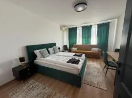 Chic Apartments - City Center - Free Wifi AC