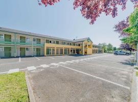 B&B HOTEL Tours Nord 1 Val de Loire，位于图尔的酒店