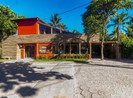 Soul Trancoso - Hotel Boutique，位于托兰克索的酒店