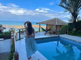 波萨达贝姆特韦酒店，位于瓜拉派瑞的酒店