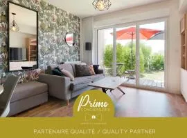 Le Retz de Jardin - Appartement calme avec parking